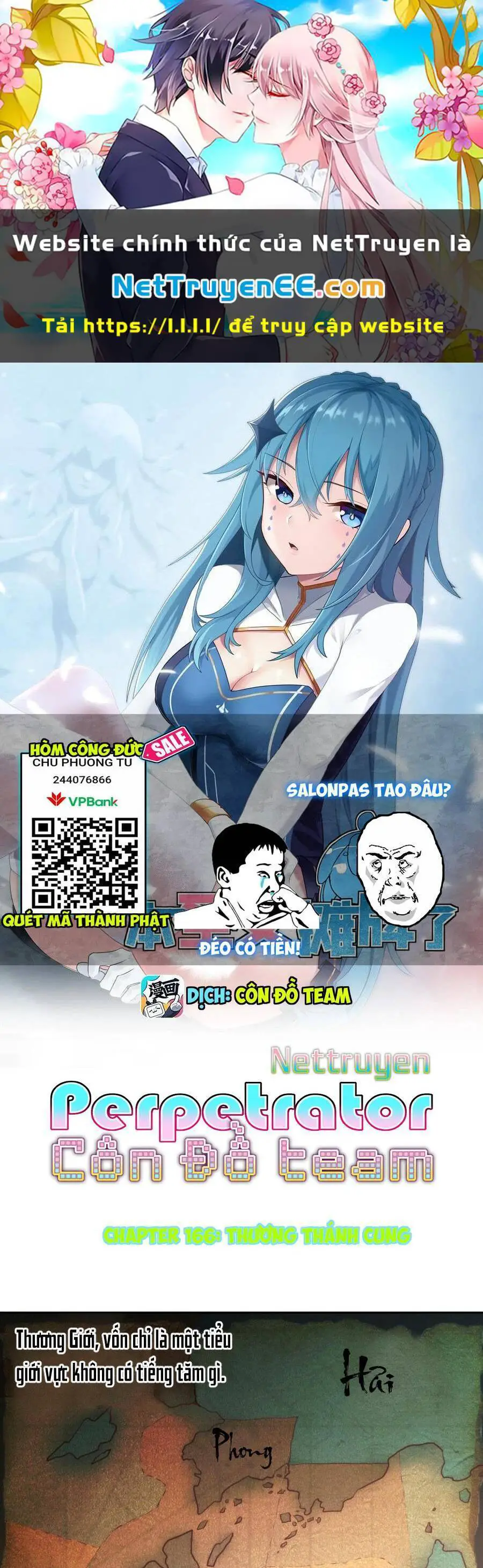 Bổn Thánh Nữ Ngã Bài Rồi Nettruyen ZZZ Chương 166 Page 2