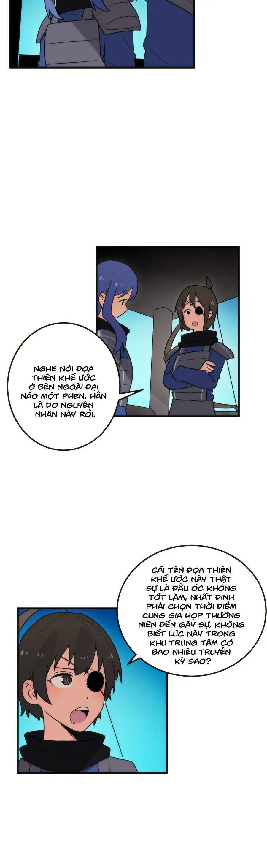 Bổn Thánh Nữ Ngã Bài Rồi Nettruyen ZZZ Chương 329 Page 13