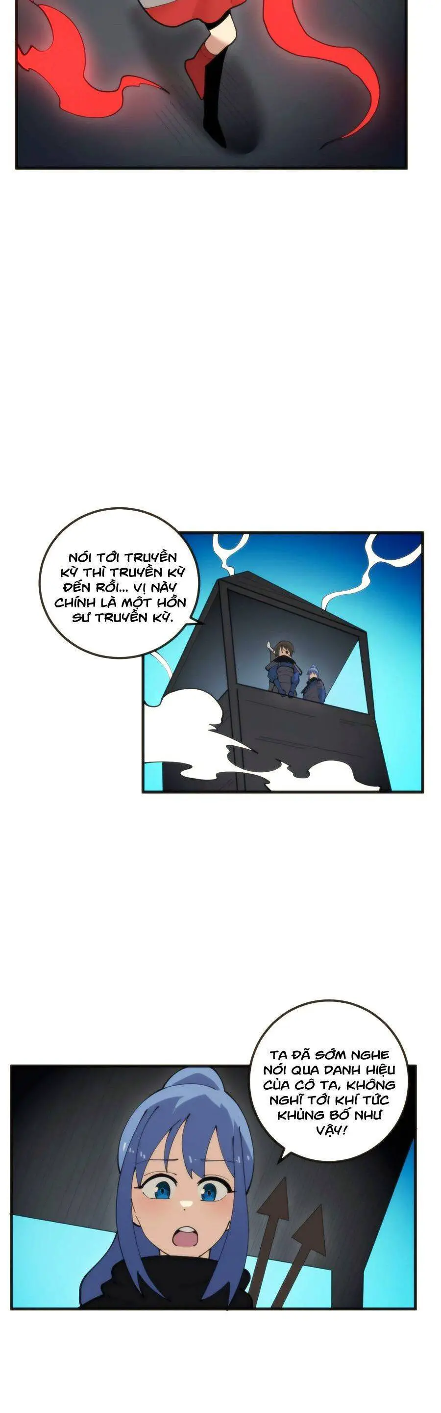 Bổn Thánh Nữ Ngã Bài Rồi Nettruyen ZZZ Chương 329 Page 15
