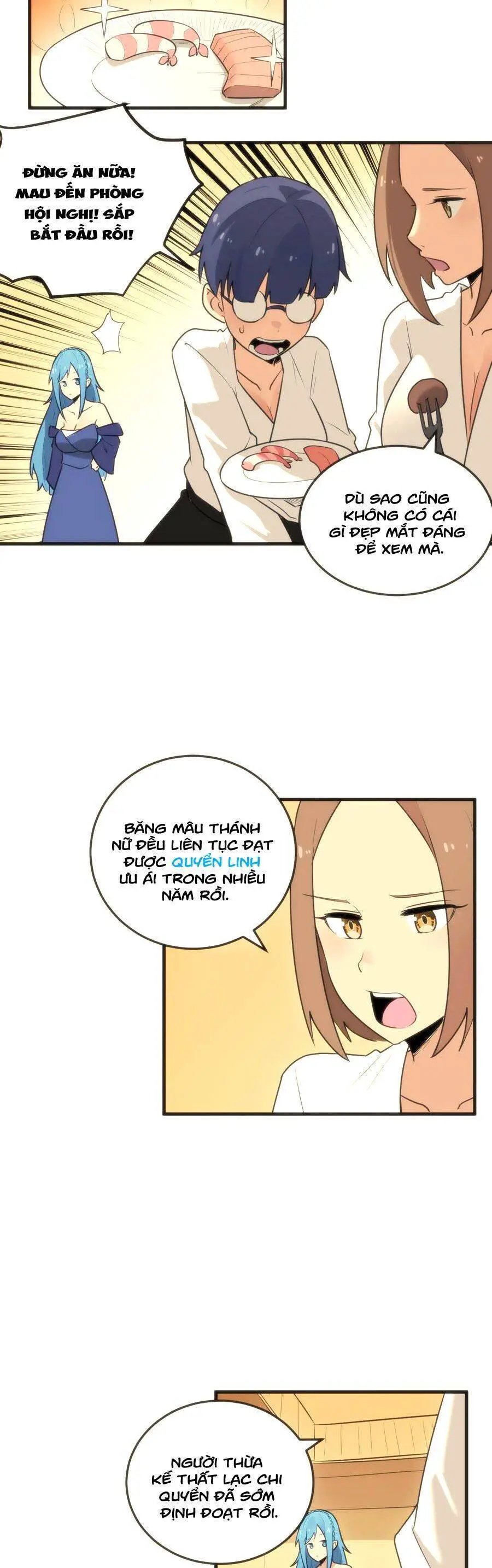 Bổn Thánh Nữ Ngã Bài Rồi Nettruyen ZZZ Chương 329 Page 26