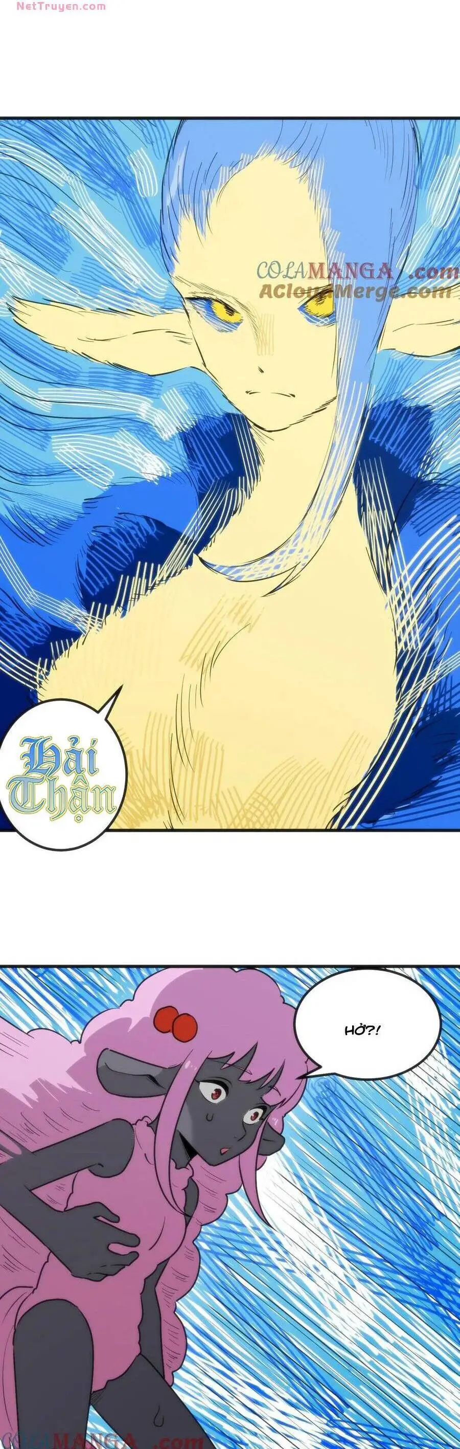 Bổn Thánh Nữ Ngã Bài Rồi Nettruyen ZZZ Chương 324 Page 7