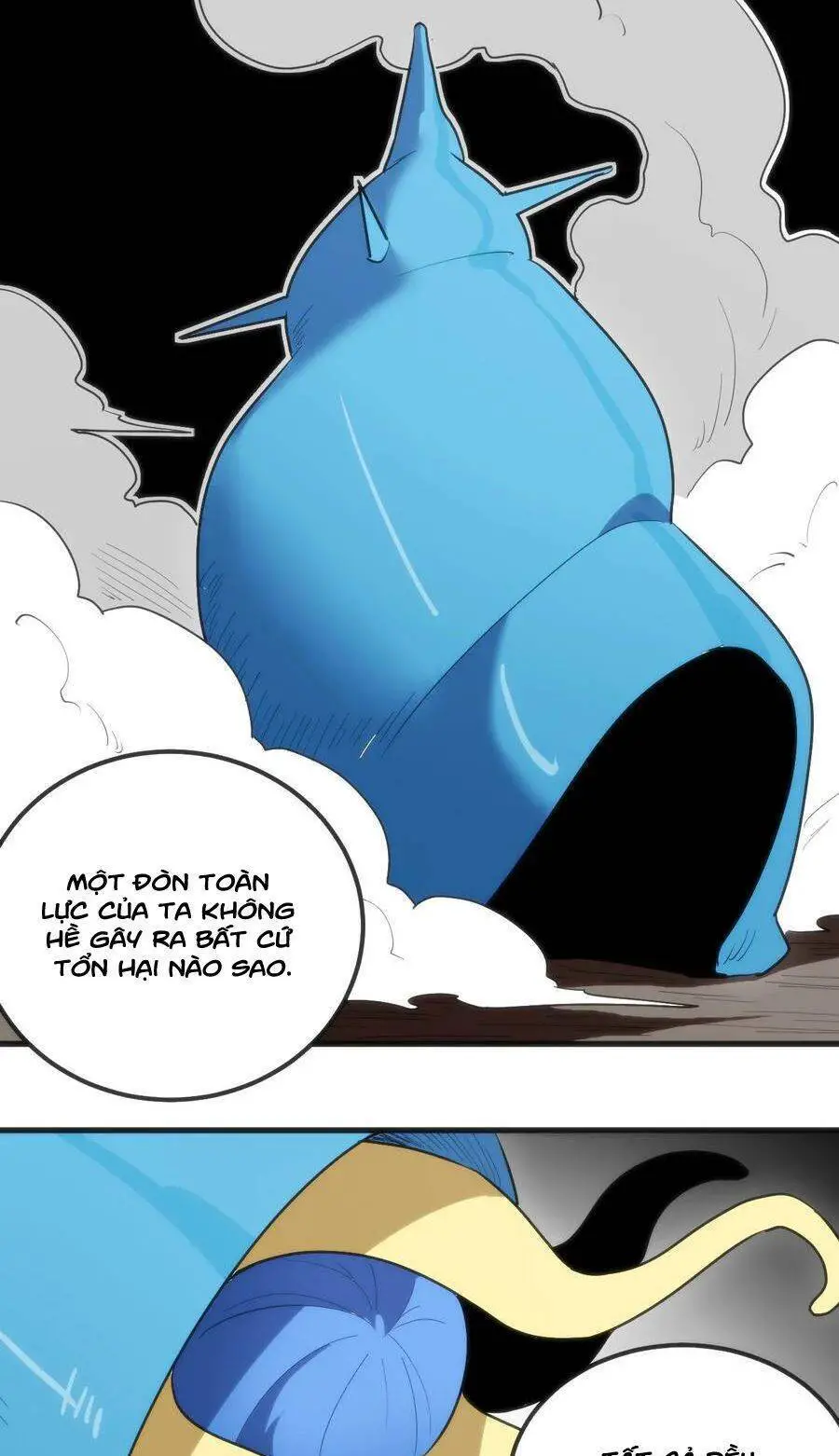 Bổn Thánh Nữ Ngã Bài Rồi Nettruyen ZZZ Chương 324 Page 22