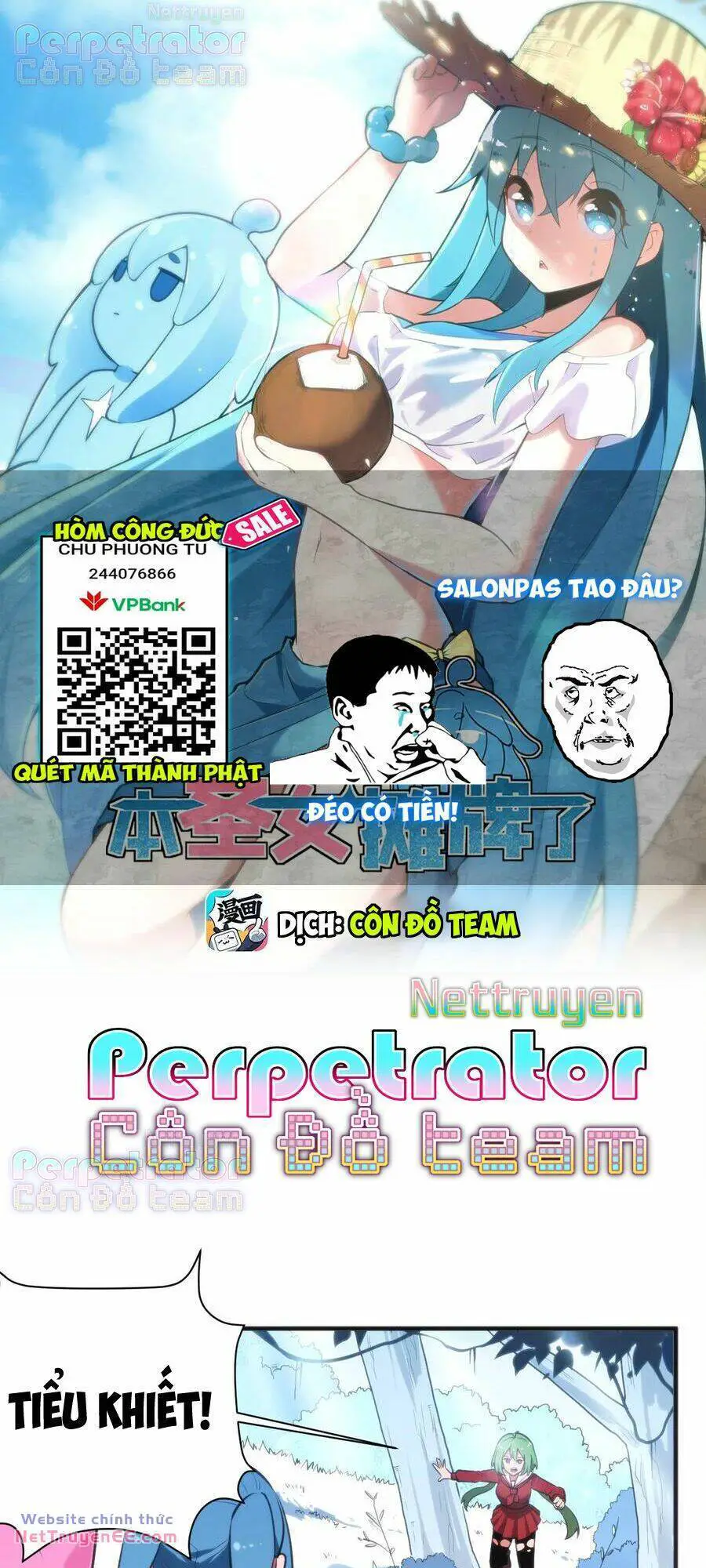 Bổn Thánh Nữ Ngã Bài Rồi Nettruyen ZZZ Chương 160 Page 2