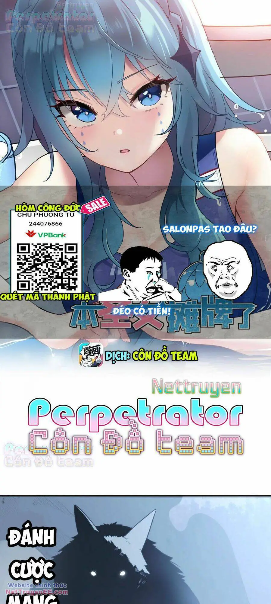 Bổn Thánh Nữ Ngã Bài Rồi Nettruyen ZZZ Chương 162 Page 2