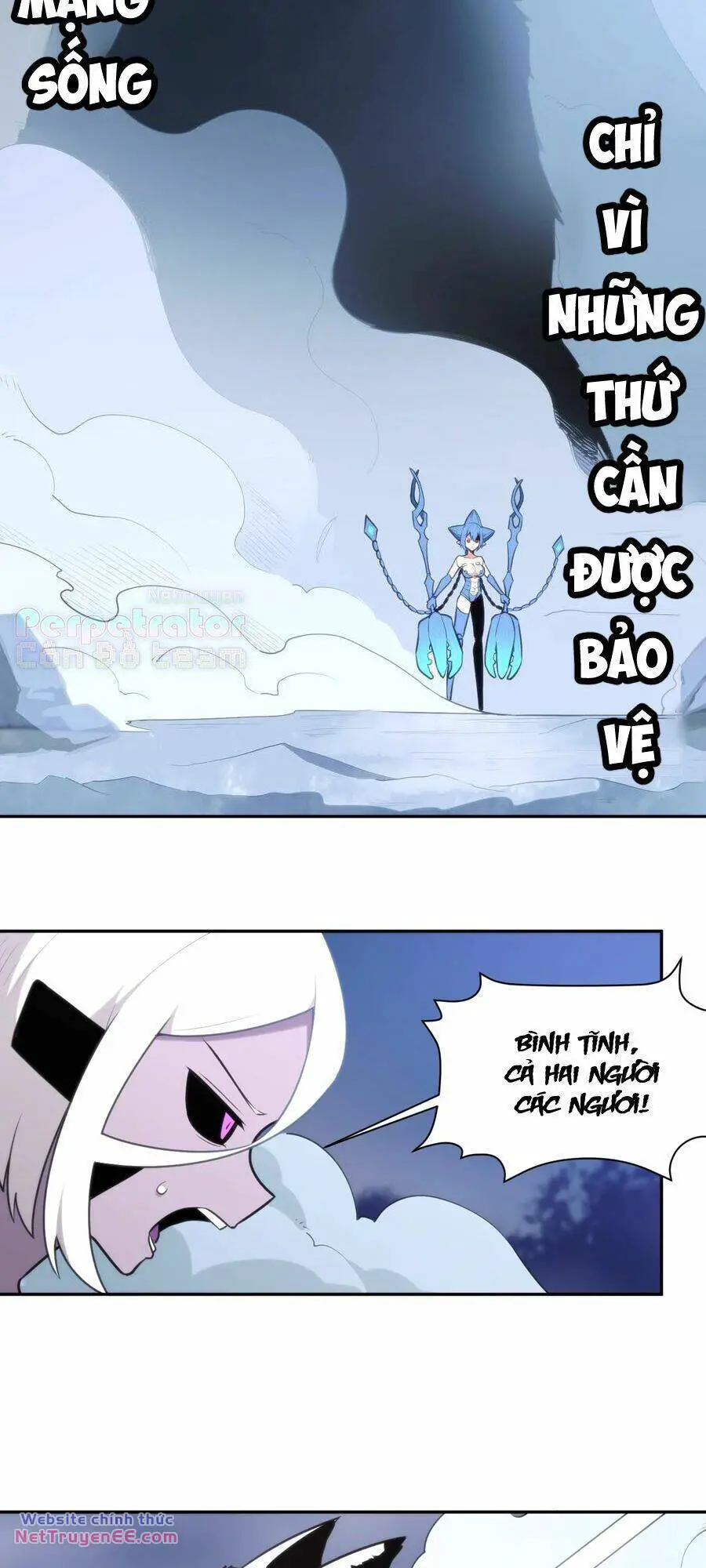 Bổn Thánh Nữ Ngã Bài Rồi Nettruyen ZZZ Chương 162 Page 3