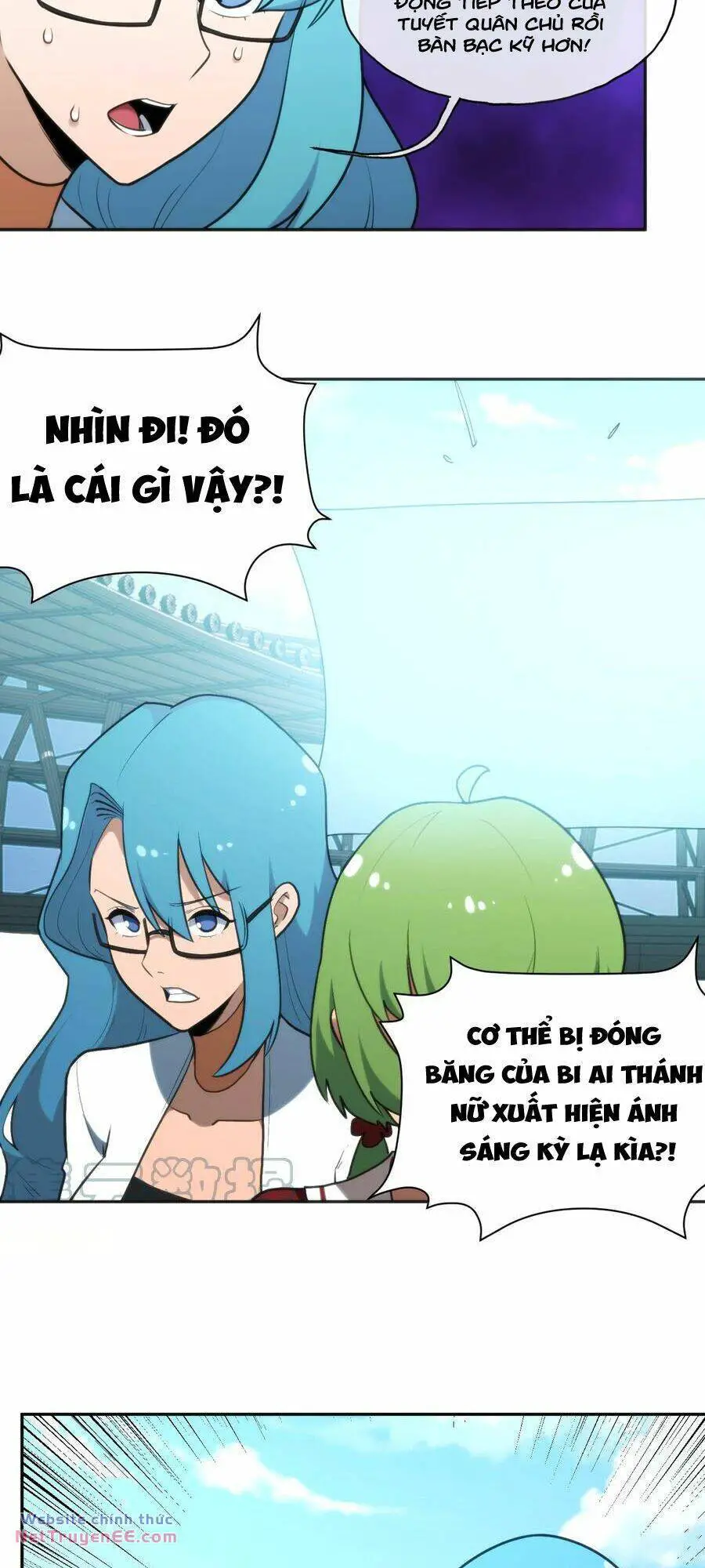 Bổn Thánh Nữ Ngã Bài Rồi Nettruyen ZZZ Chương 162 Page 20