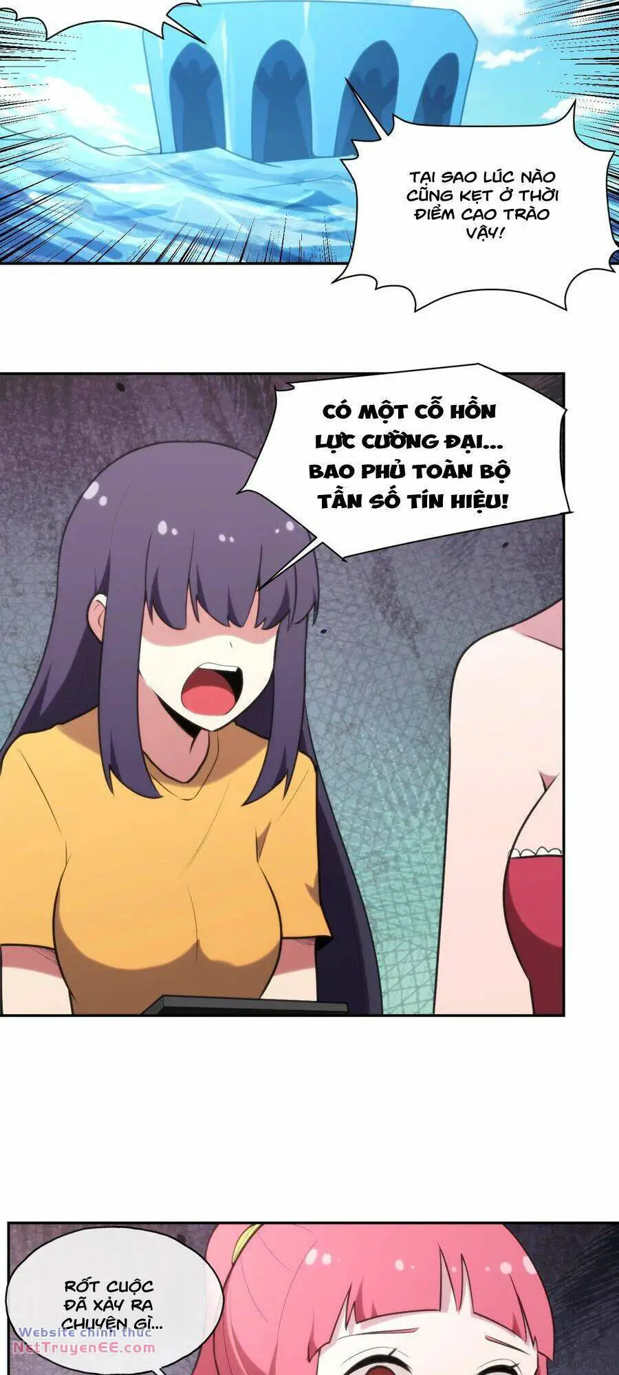 Bổn Thánh Nữ Ngã Bài Rồi Nettruyen ZZZ Chương 162 Page 26