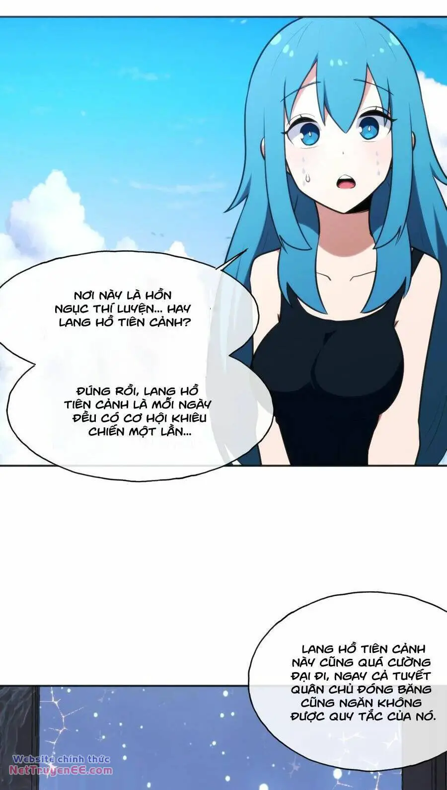 Bổn Thánh Nữ Ngã Bài Rồi Nettruyen ZZZ Chương 162 Page 31