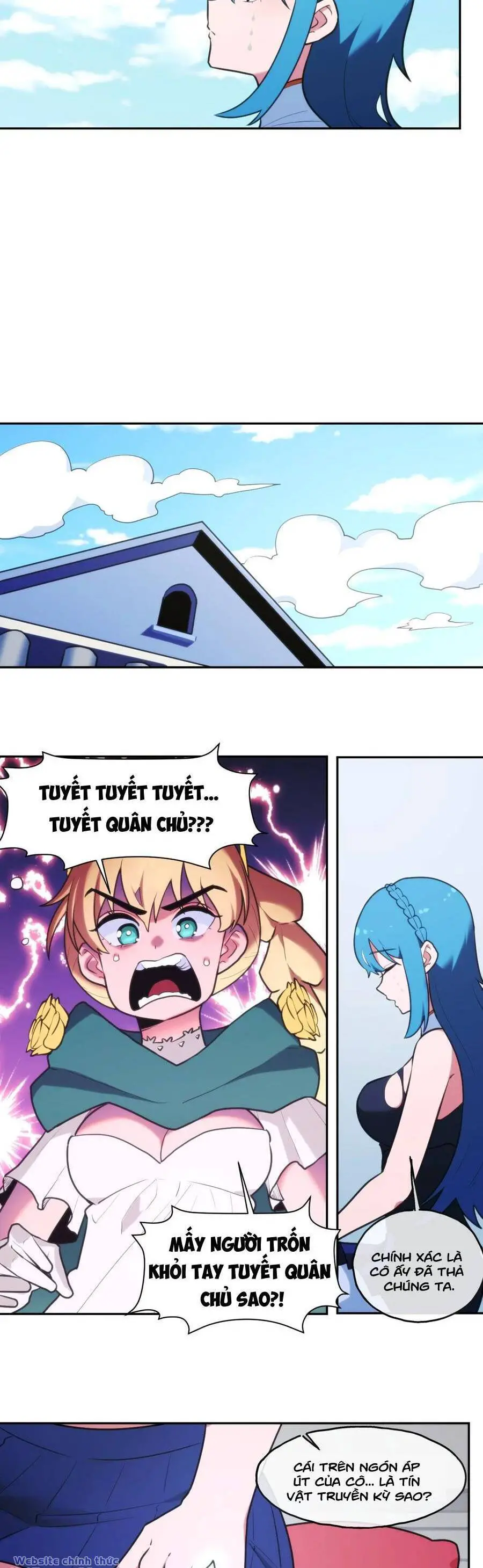 Bổn Thánh Nữ Ngã Bài Rồi Nettruyen ZZZ Chương 167 Page 6