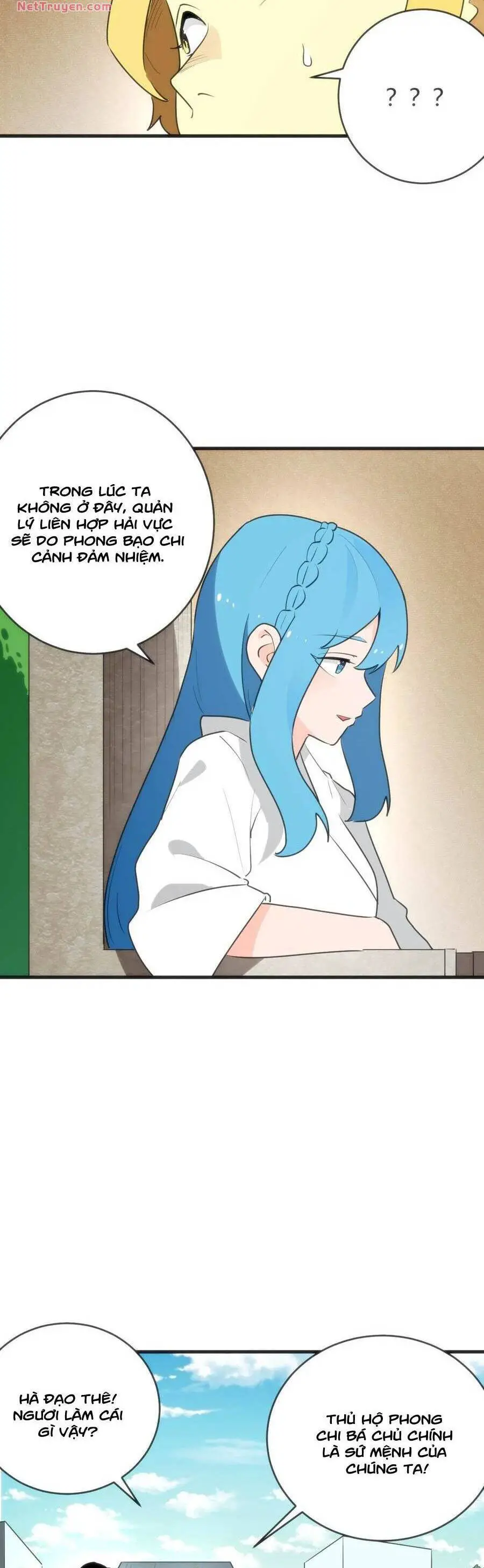 Bổn Thánh Nữ Ngã Bài Rồi Nettruyen ZZZ Chương 310 Page 7