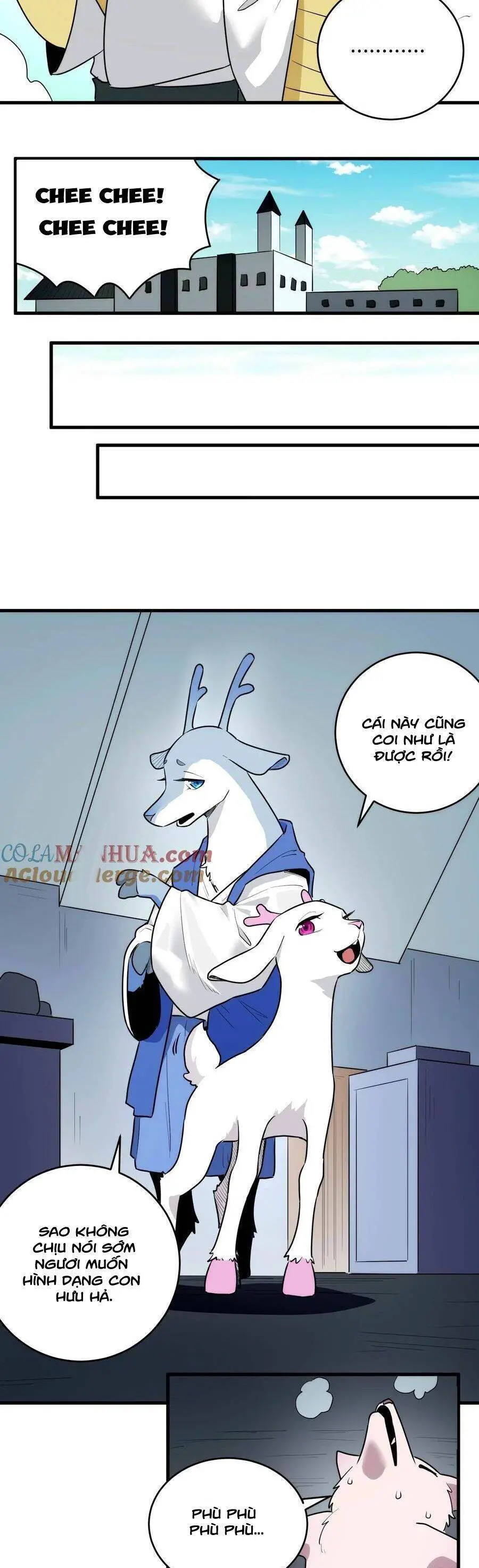 Bổn Thánh Nữ Ngã Bài Rồi Nettruyen ZZZ Chương 310 Page 14