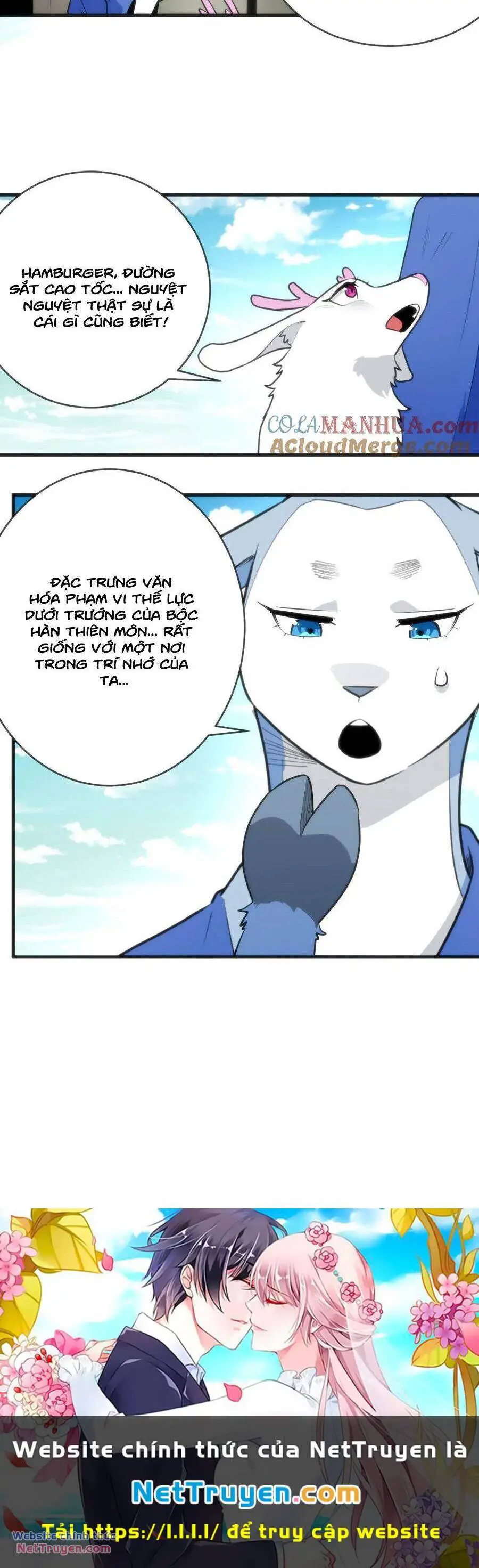Bổn Thánh Nữ Ngã Bài Rồi Nettruyen ZZZ Chương 310 Page 21