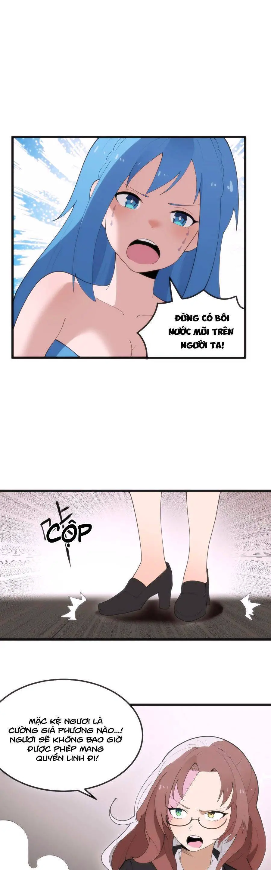 Bổn Thánh Nữ Ngã Bài Rồi Nettruyen ZZZ Chương 339 Page 18