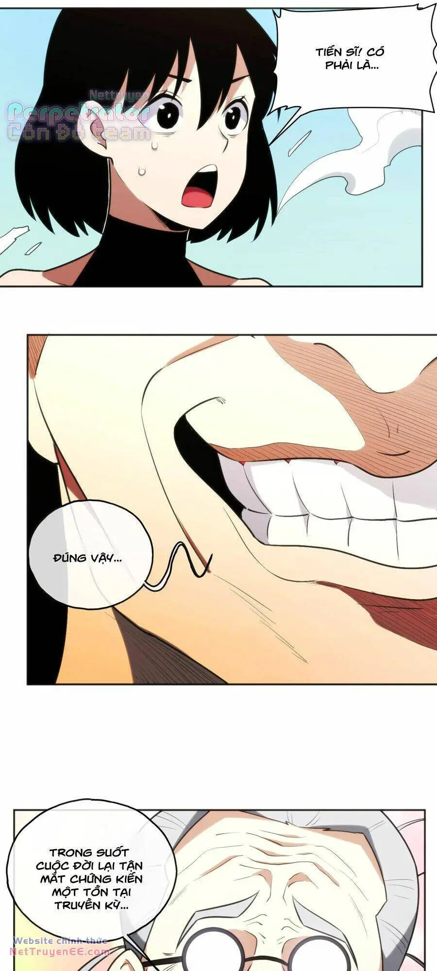 Bổn Thánh Nữ Ngã Bài Rồi Nettruyen ZZZ Chương 158 Page 35
