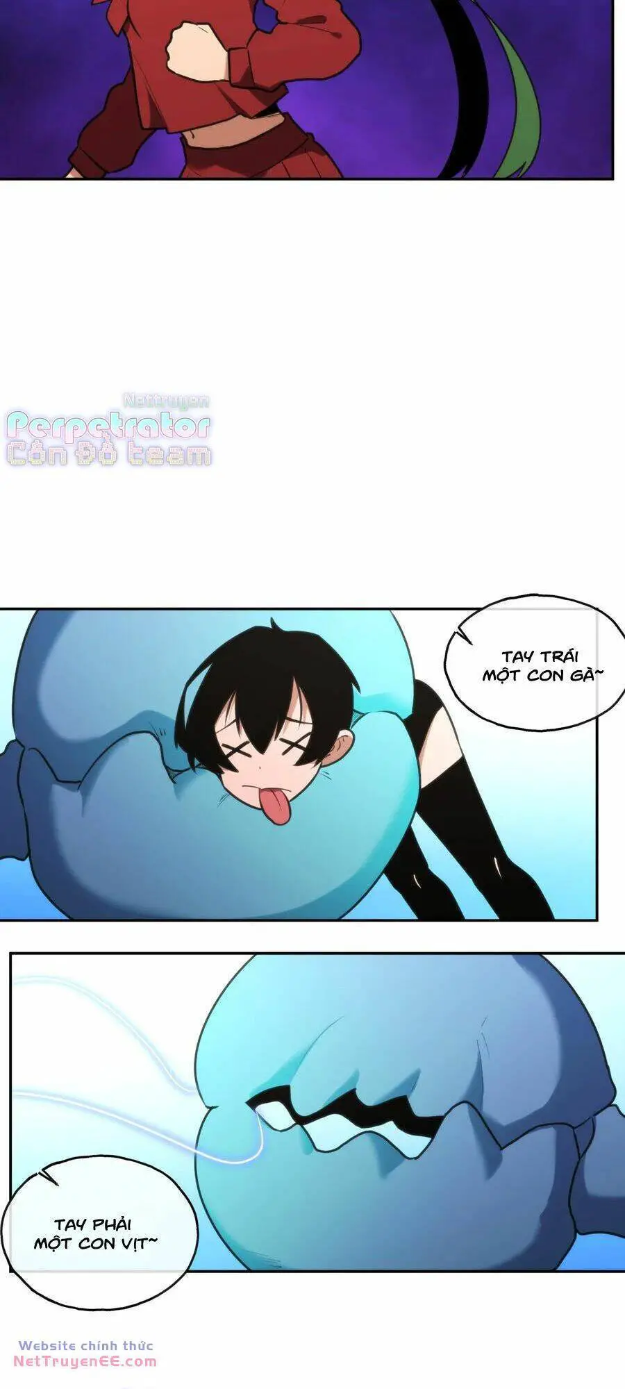 Bổn Thánh Nữ Ngã Bài Rồi Nettruyen ZZZ Chương 159 Page 5