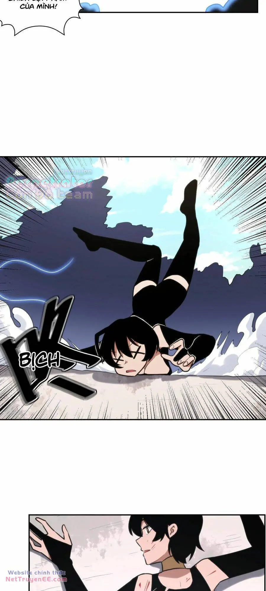 Bổn Thánh Nữ Ngã Bài Rồi Nettruyen ZZZ Chương 159 Page 9