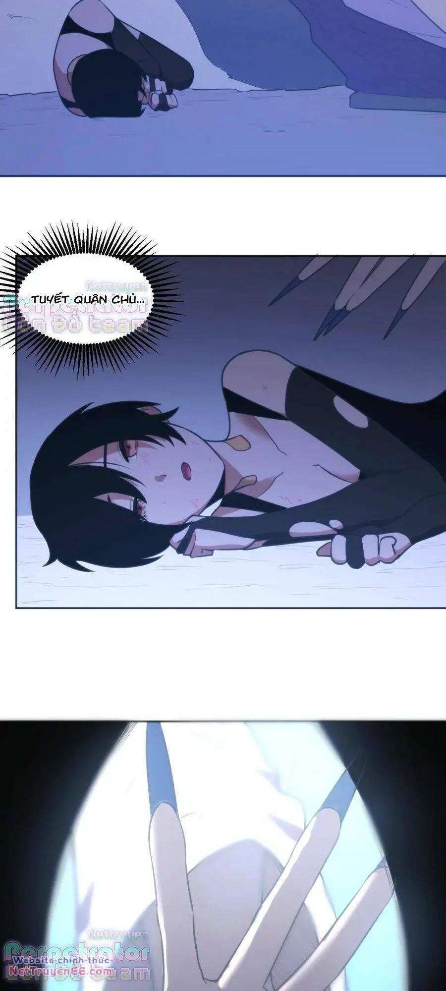 Bổn Thánh Nữ Ngã Bài Rồi Nettruyen ZZZ Chương 159 Page 13