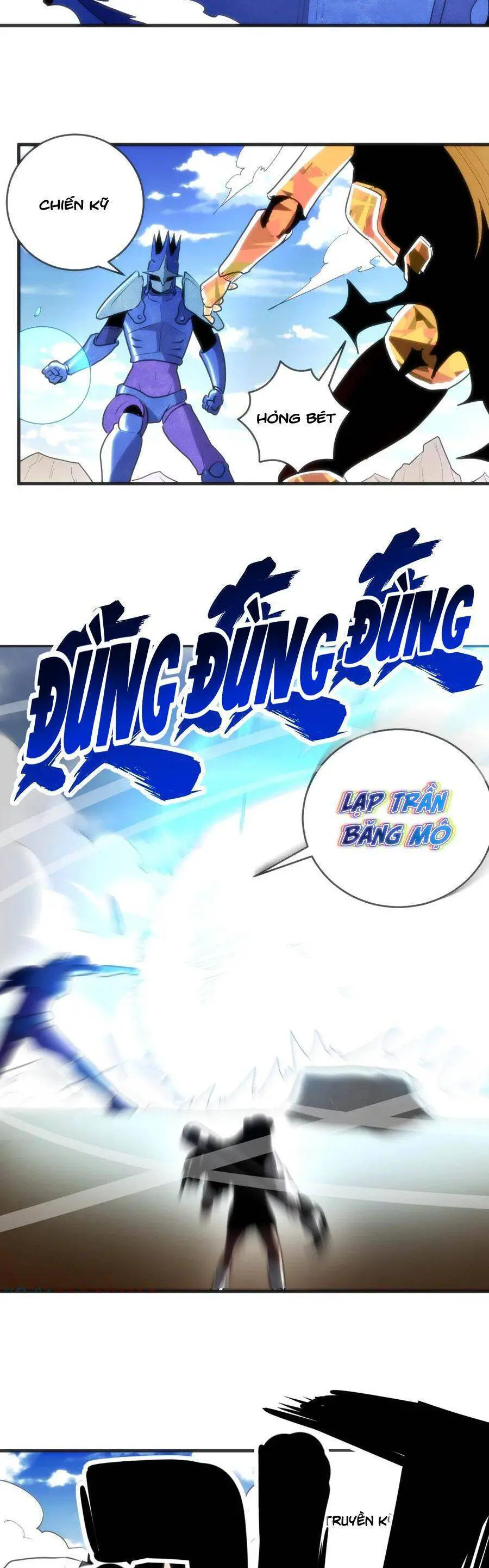 Bổn Thánh Nữ Ngã Bài Rồi Nettruyen ZZZ Chương 309 Page 13