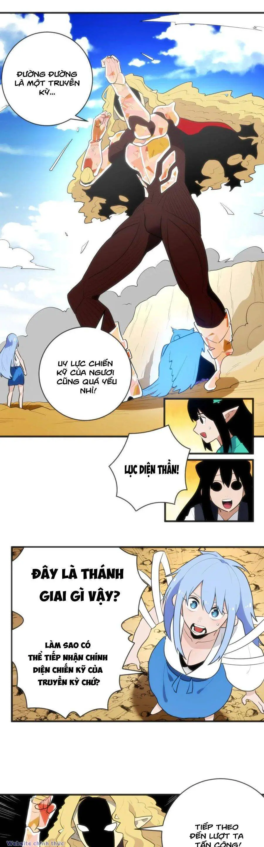 Bổn Thánh Nữ Ngã Bài Rồi Nettruyen ZZZ Chương 309 Page 16