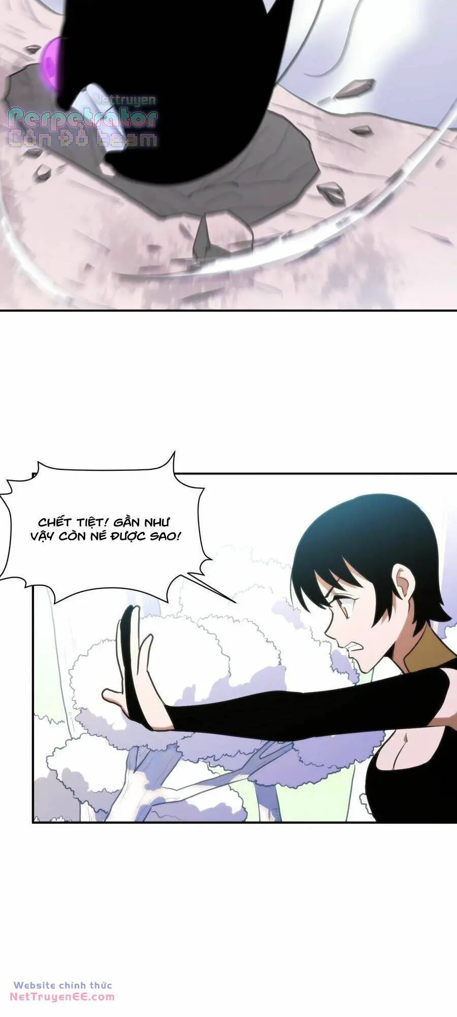 Bổn Thánh Nữ Ngã Bài Rồi Nettruyen ZZZ Chương 155 Page 35