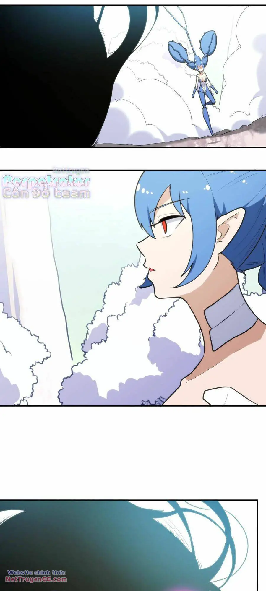 Bổn Thánh Nữ Ngã Bài Rồi Nettruyen ZZZ Chương 155 Page 36