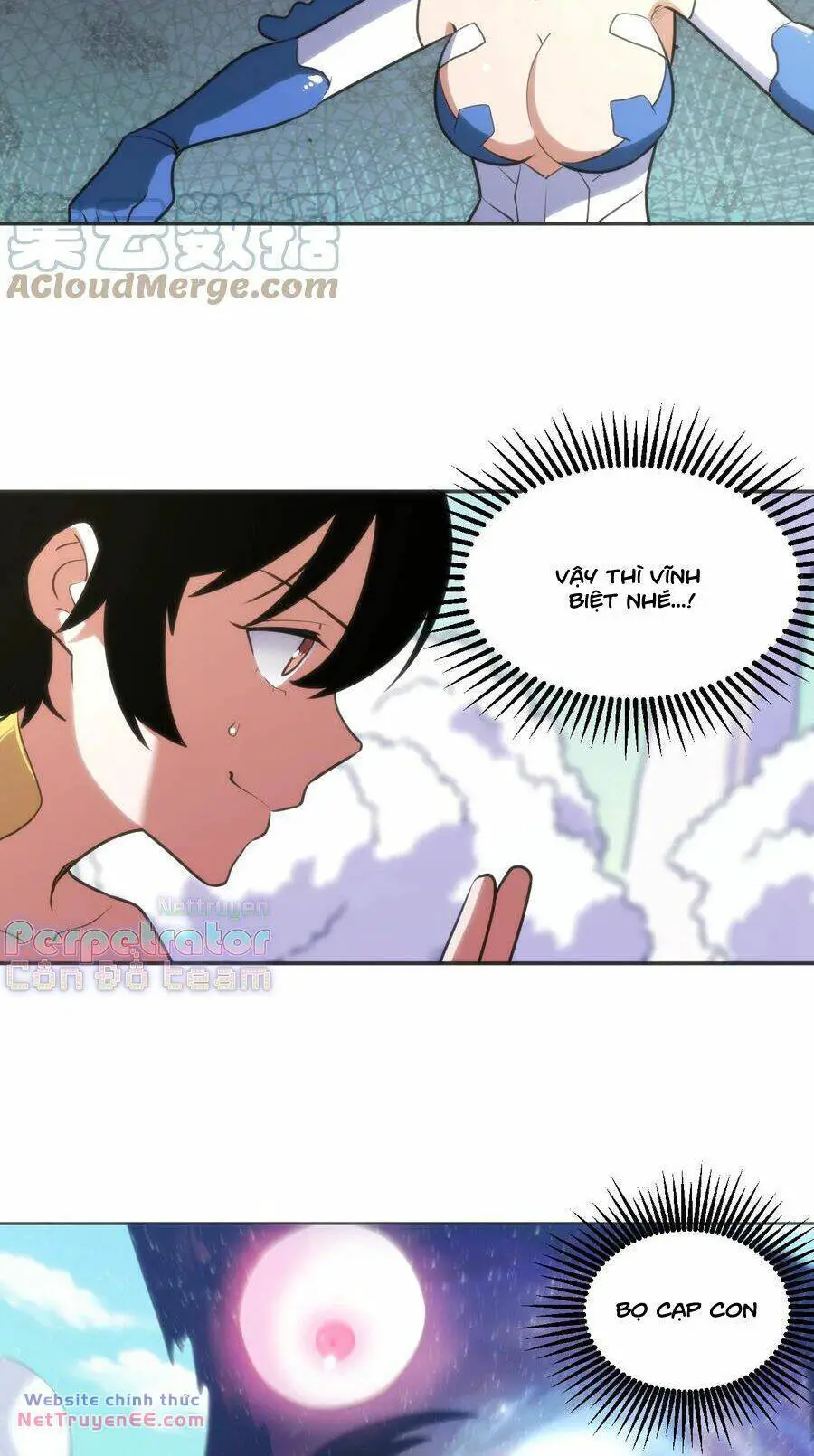 Bổn Thánh Nữ Ngã Bài Rồi Nettruyen ZZZ Chương 155 Page 45