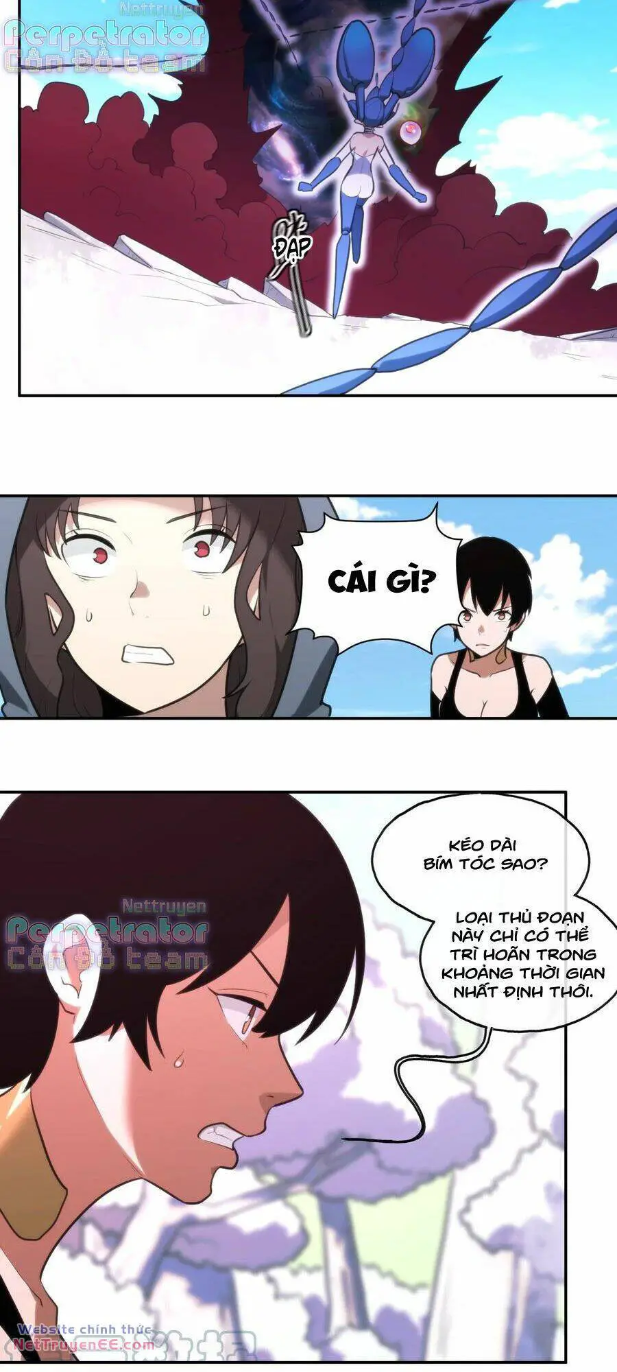 Bổn Thánh Nữ Ngã Bài Rồi Nettruyen ZZZ Chương 156 Page 6