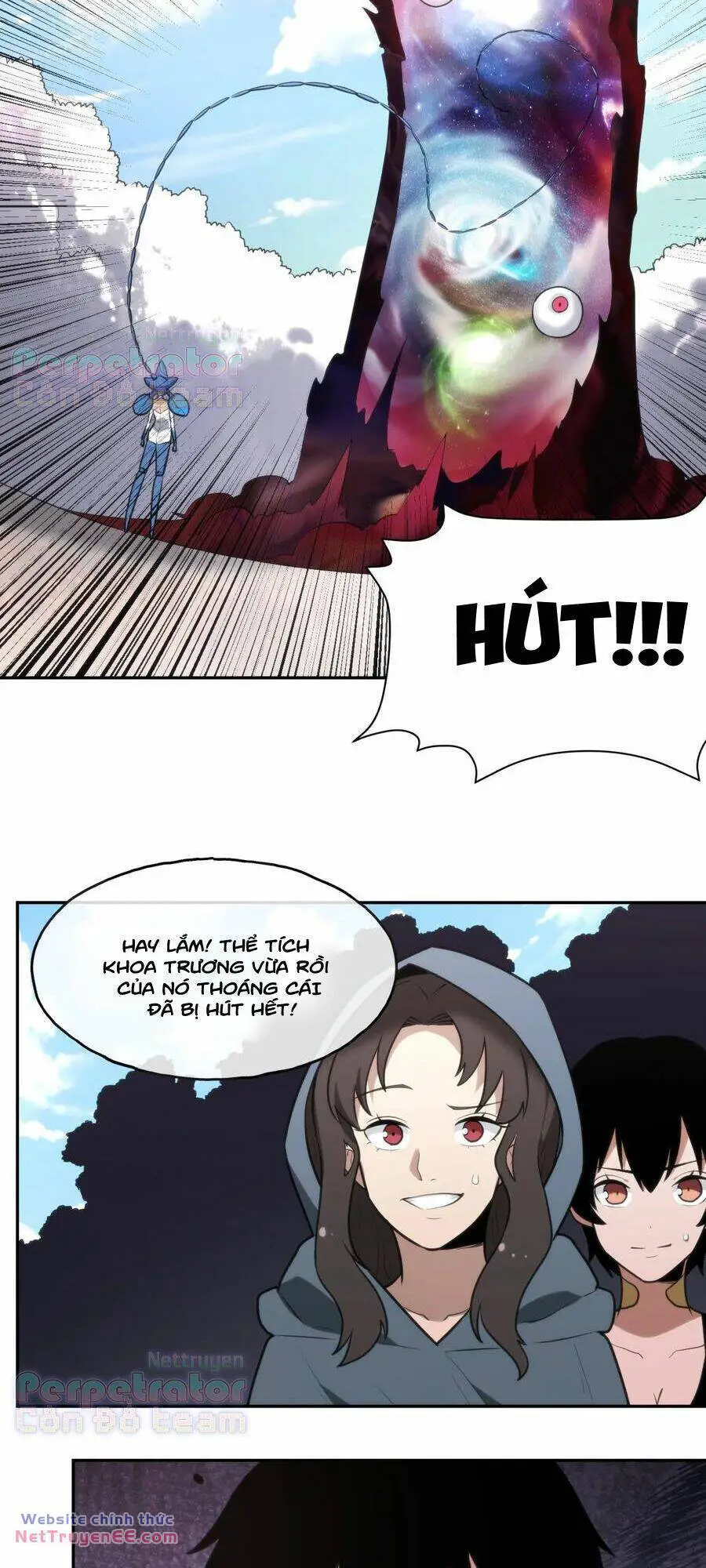 Bổn Thánh Nữ Ngã Bài Rồi Nettruyen ZZZ Chương 156 Page 24