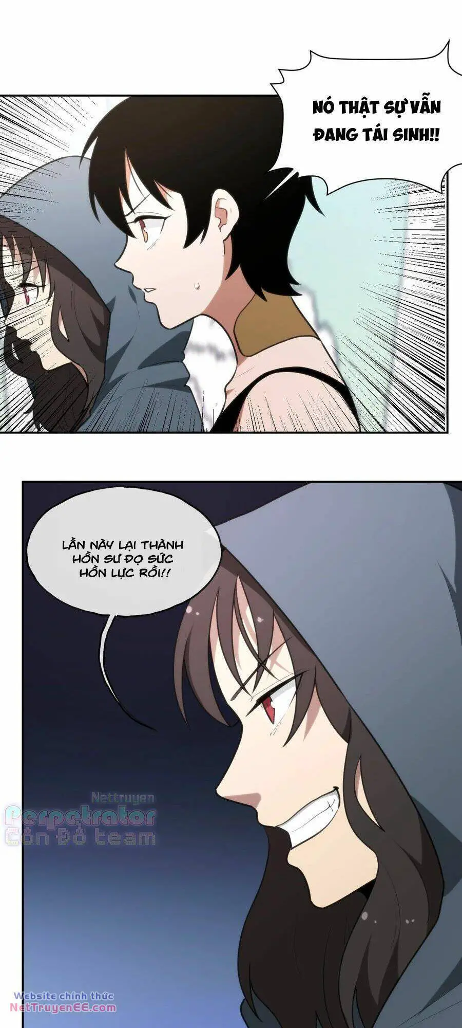 Bổn Thánh Nữ Ngã Bài Rồi Nettruyen ZZZ Chương 156 Page 26