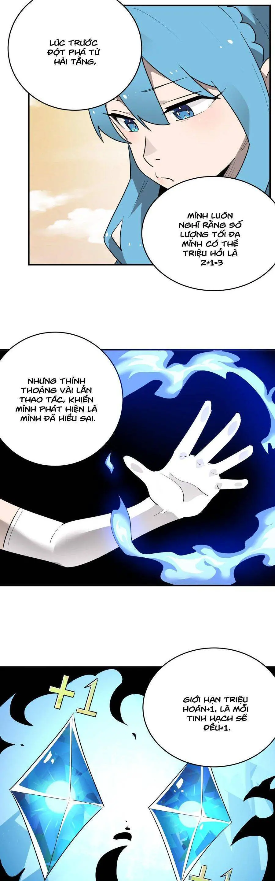 Bổn Thánh Nữ Ngã Bài Rồi Nettruyen ZZZ Chương 302 Page 13