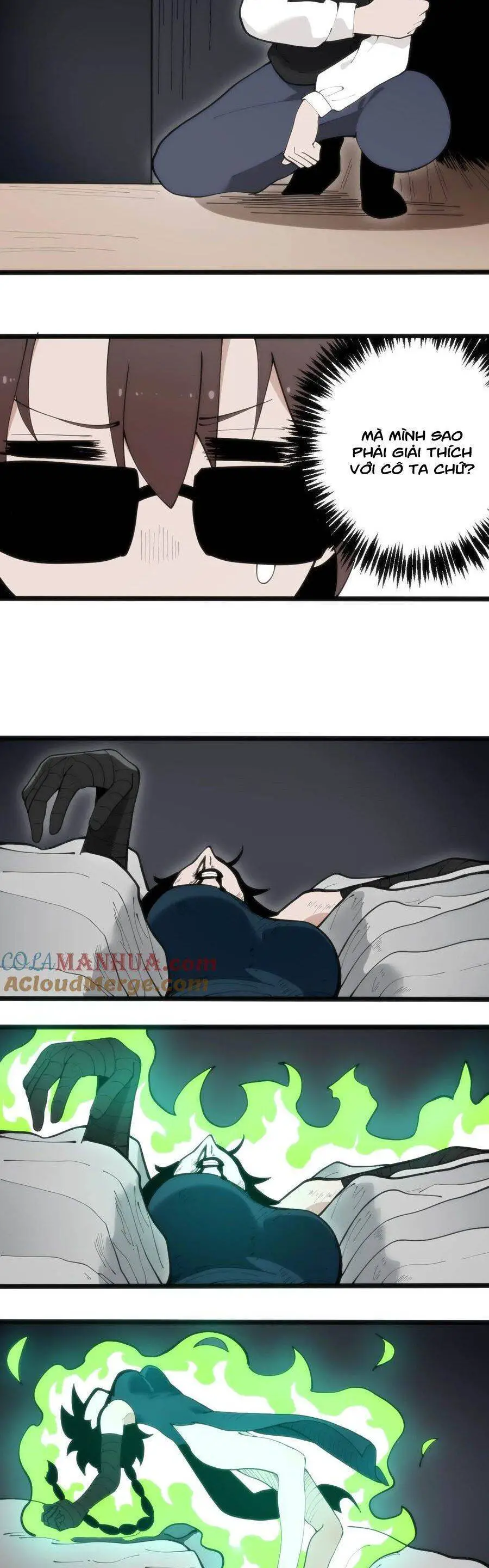 Bổn Thánh Nữ Ngã Bài Rồi Nettruyen ZZZ Chương 316 Page 15