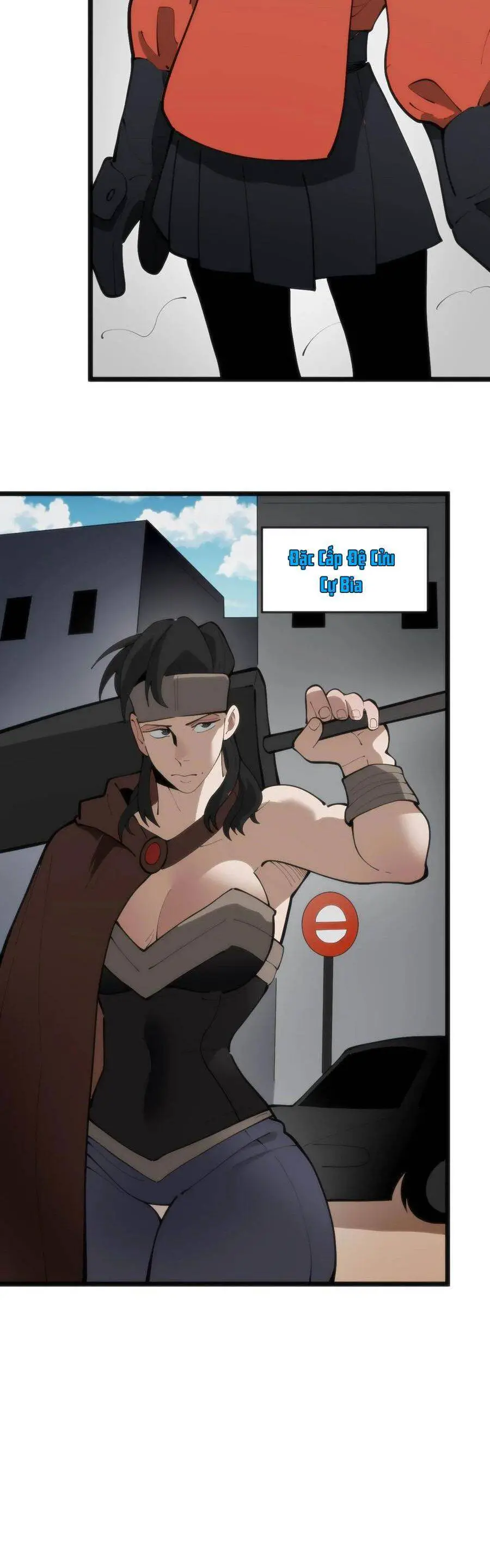 Bổn Thánh Nữ Ngã Bài Rồi Nettruyen ZZZ Chương 316 Page 19