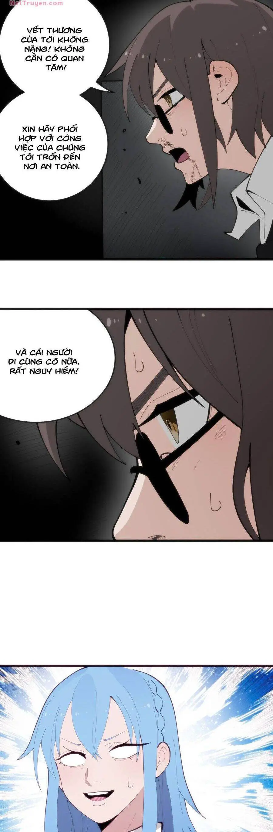 Bổn Thánh Nữ Ngã Bài Rồi Nettruyen ZZZ Chương 316 Page 26