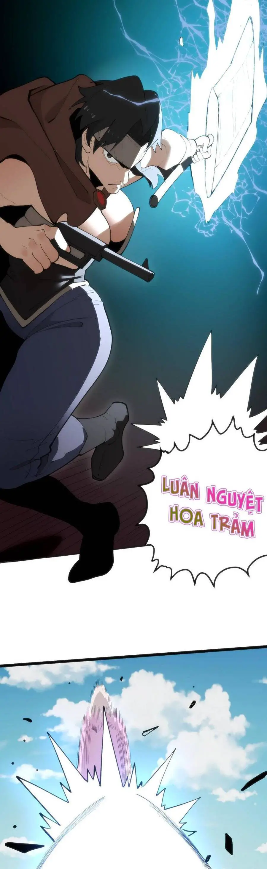 Bổn Thánh Nữ Ngã Bài Rồi Nettruyen ZZZ Chương 317 Page 10