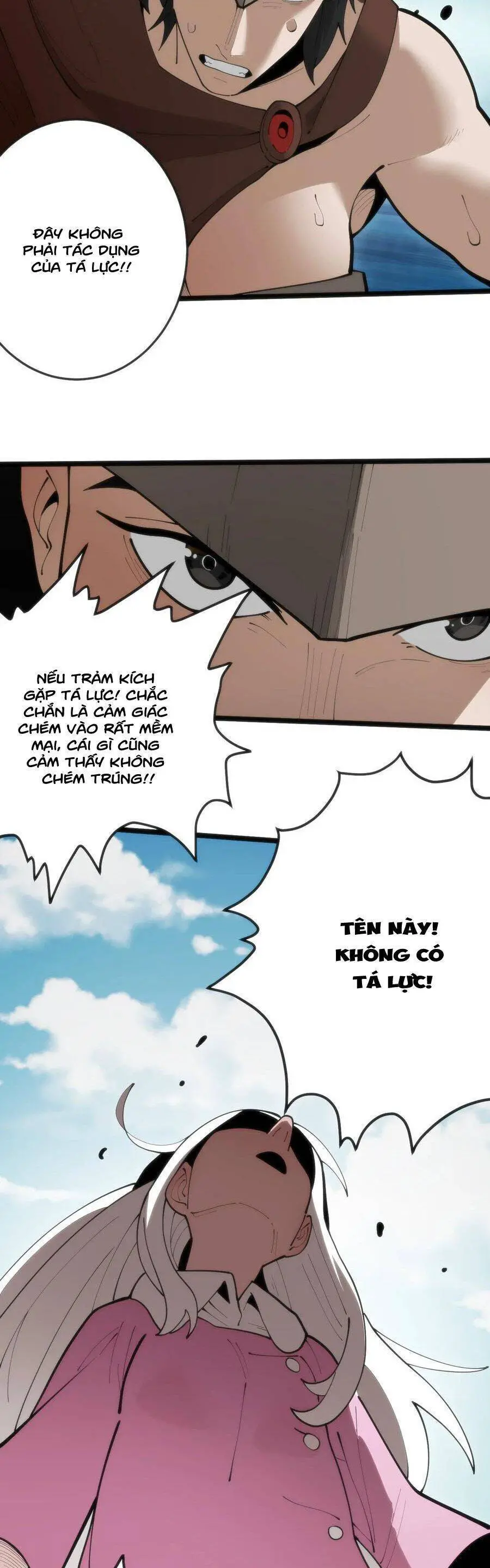Bổn Thánh Nữ Ngã Bài Rồi Nettruyen ZZZ Chương 317 Page 14