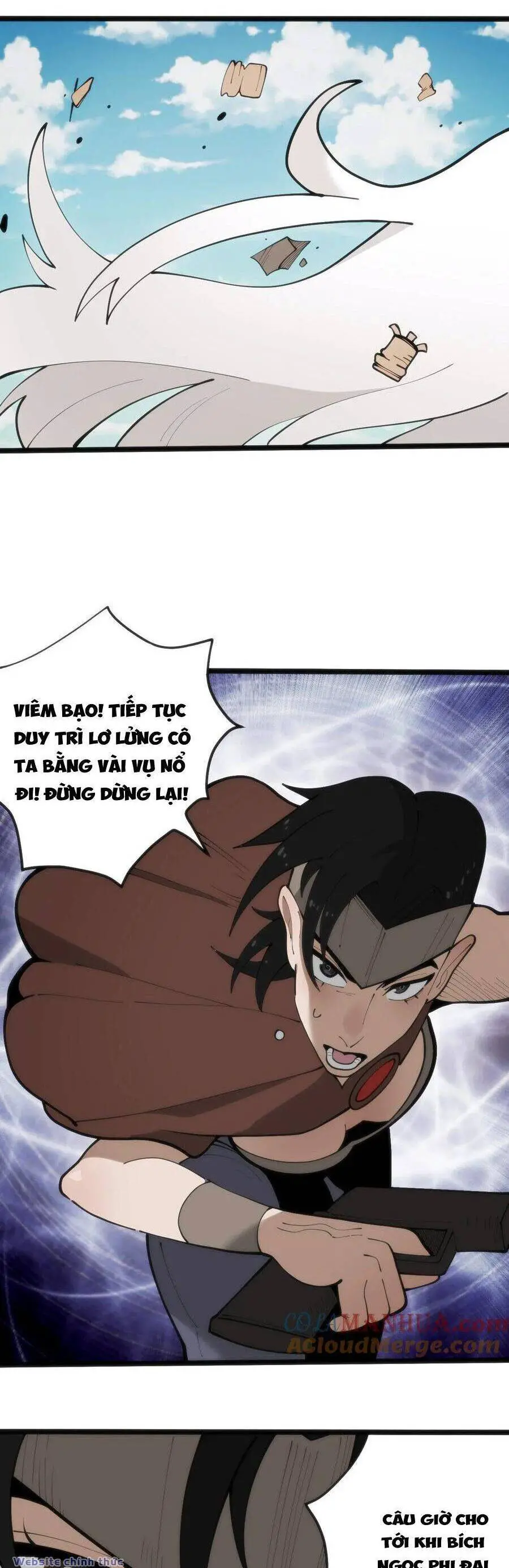 Bổn Thánh Nữ Ngã Bài Rồi Nettruyen ZZZ Chương 317 Page 25