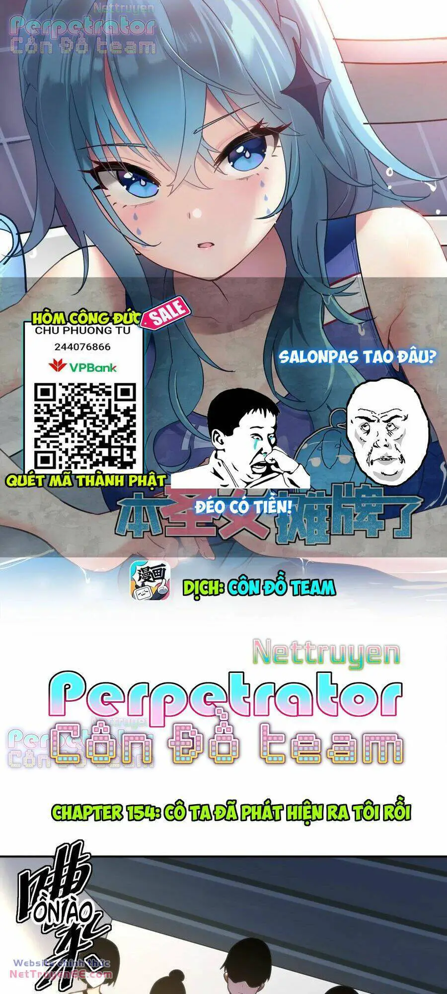 Bổn Thánh Nữ Ngã Bài Rồi Nettruyen ZZZ Chương 154 Page 2