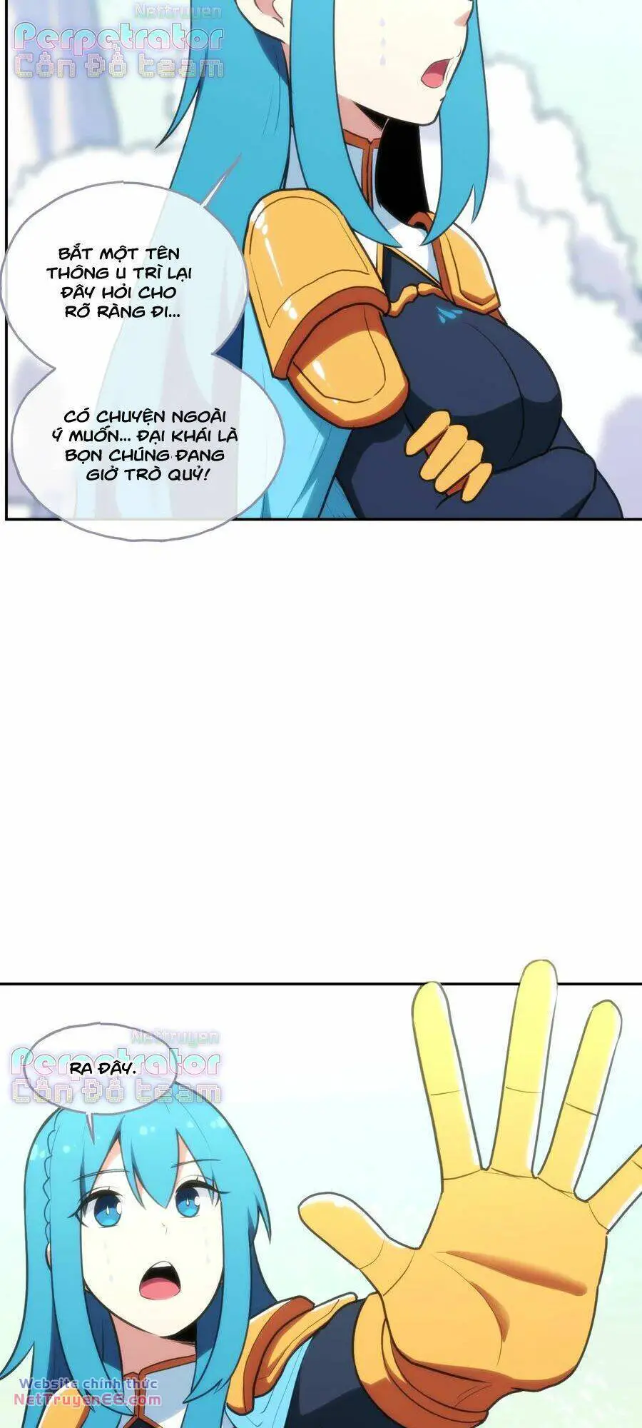 Bổn Thánh Nữ Ngã Bài Rồi Nettruyen ZZZ Chương 154 Page 33