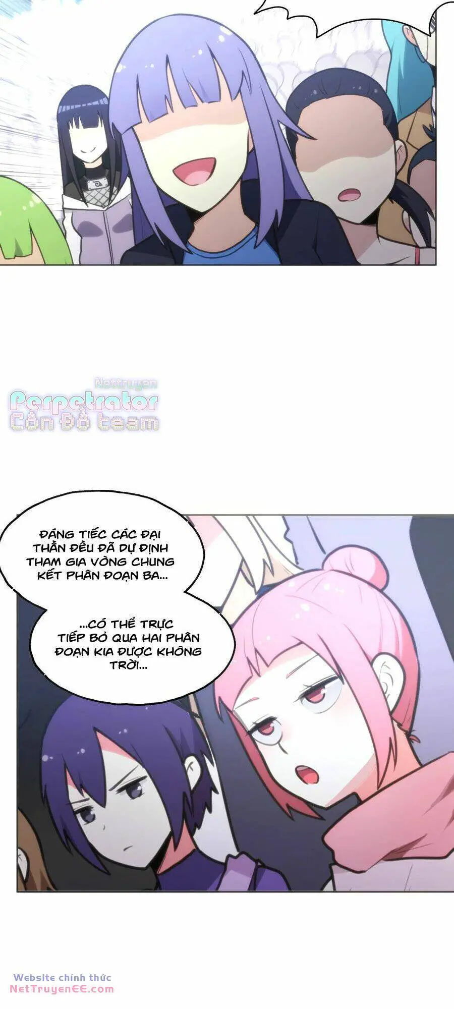 Bổn Thánh Nữ Ngã Bài Rồi Nettruyen ZZZ Chương 151 Page 3