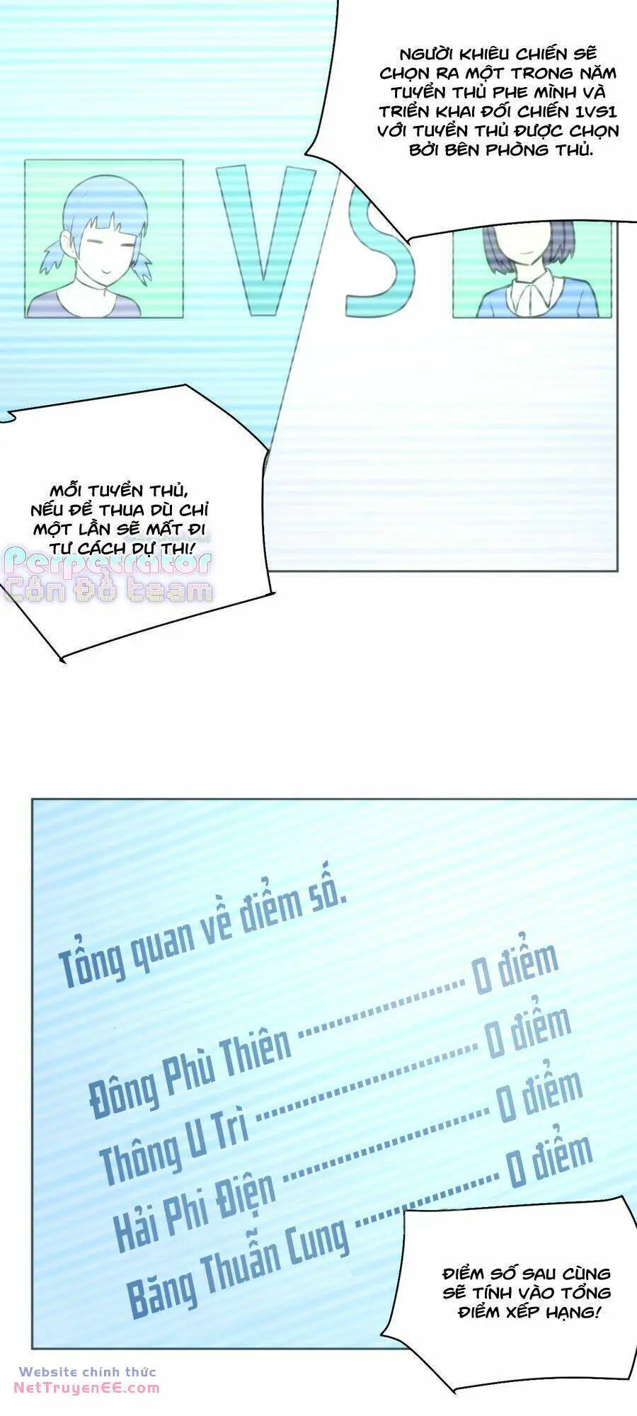 Bổn Thánh Nữ Ngã Bài Rồi Nettruyen ZZZ Chương 151 Page 7