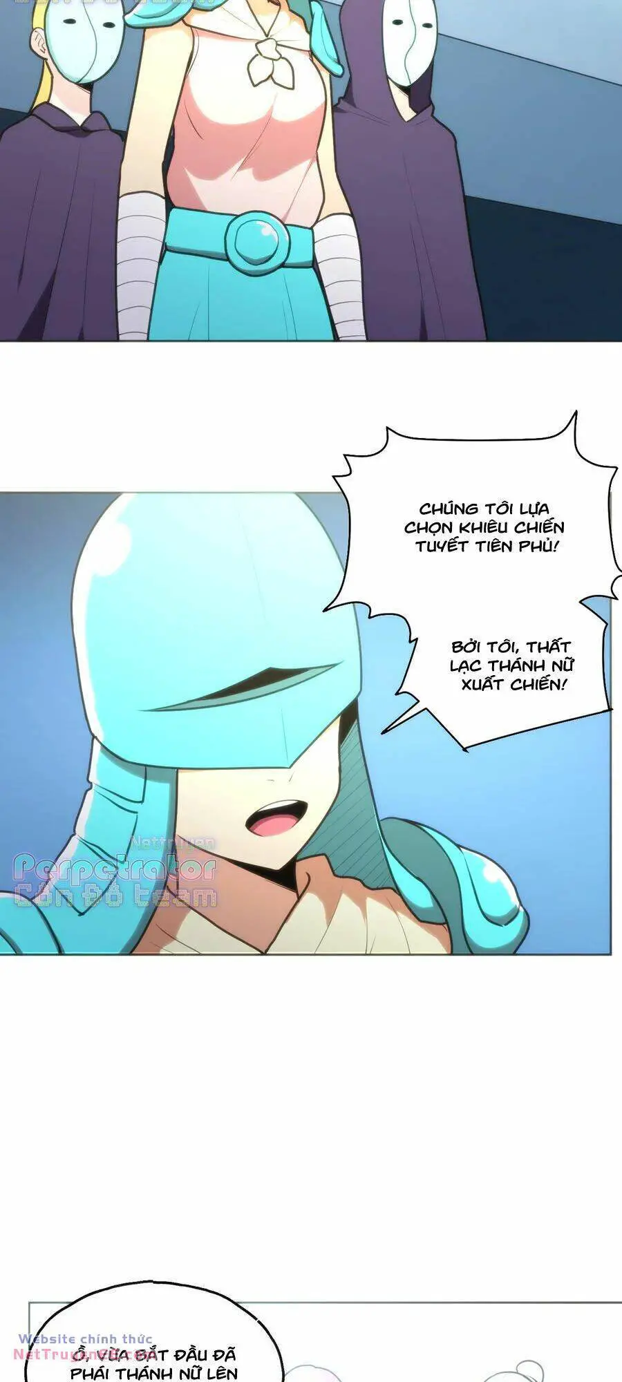 Bổn Thánh Nữ Ngã Bài Rồi Nettruyen ZZZ Chương 151 Page 10