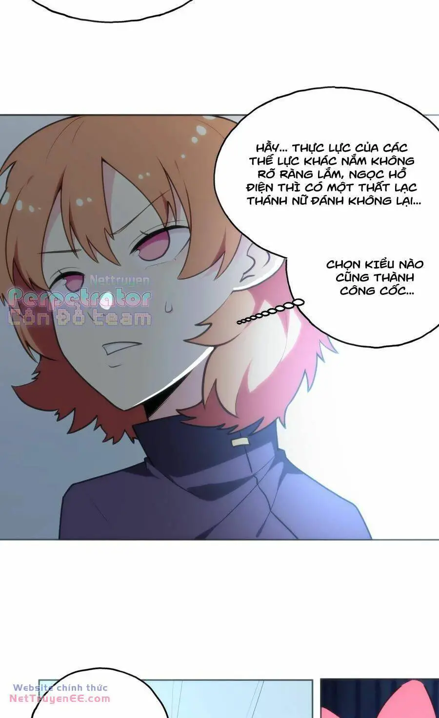 Bổn Thánh Nữ Ngã Bài Rồi Nettruyen ZZZ Chương 151 Page 25