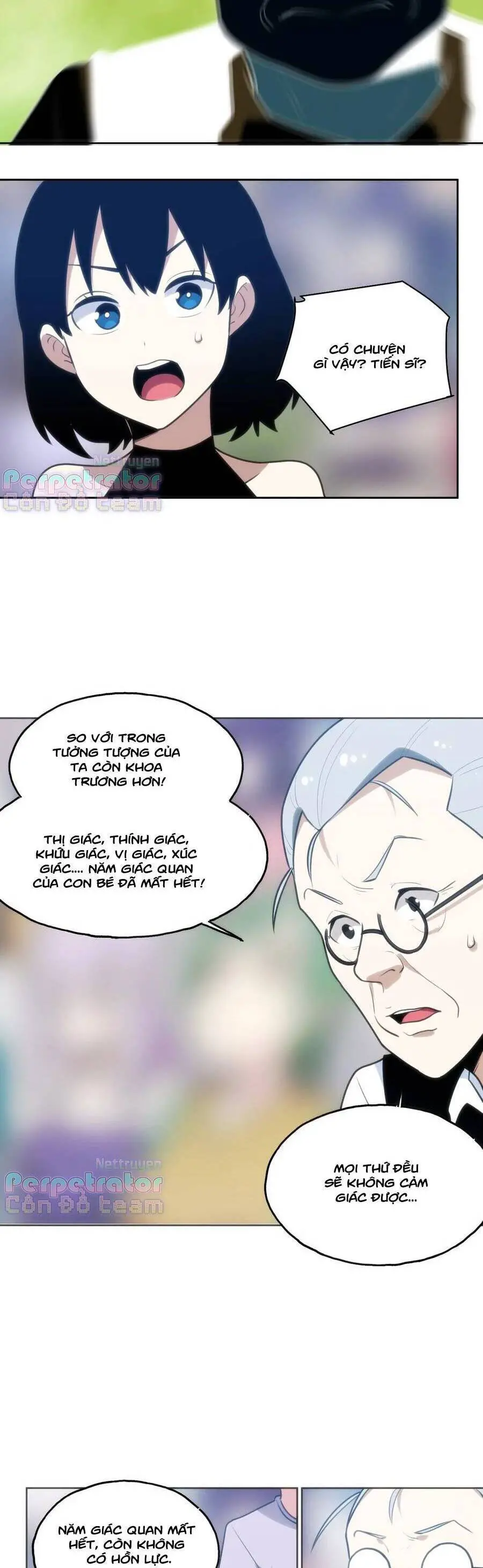 Bổn Thánh Nữ Ngã Bài Rồi Nettruyen ZZZ Chương 150 Page 9