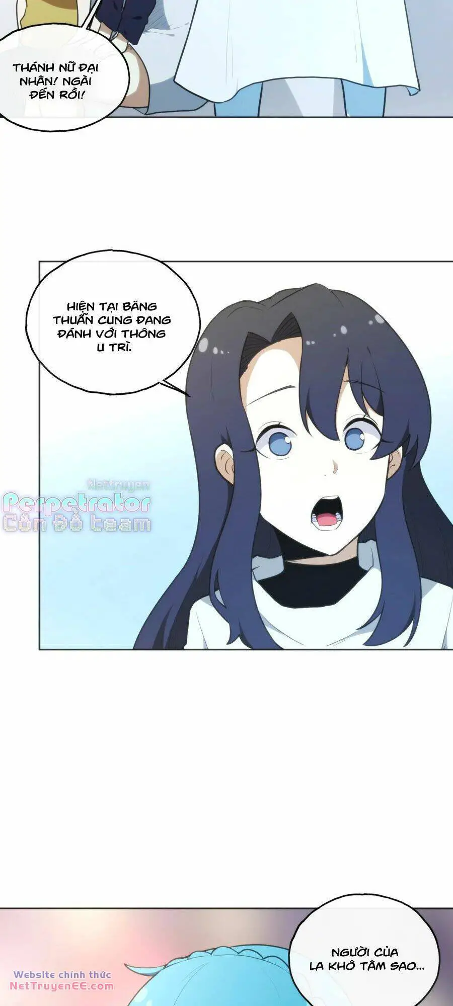 Bổn Thánh Nữ Ngã Bài Rồi Nettruyen ZZZ Chương 152 Page 6