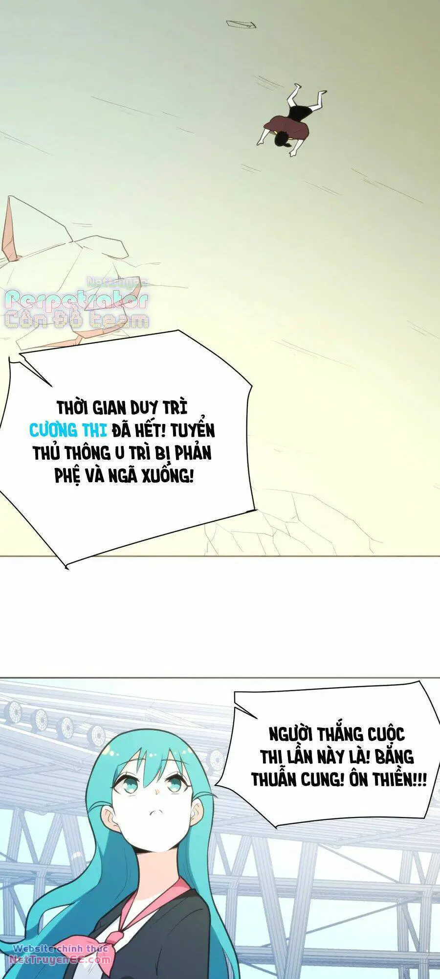 Bổn Thánh Nữ Ngã Bài Rồi Nettruyen ZZZ Chương 152 Page 20