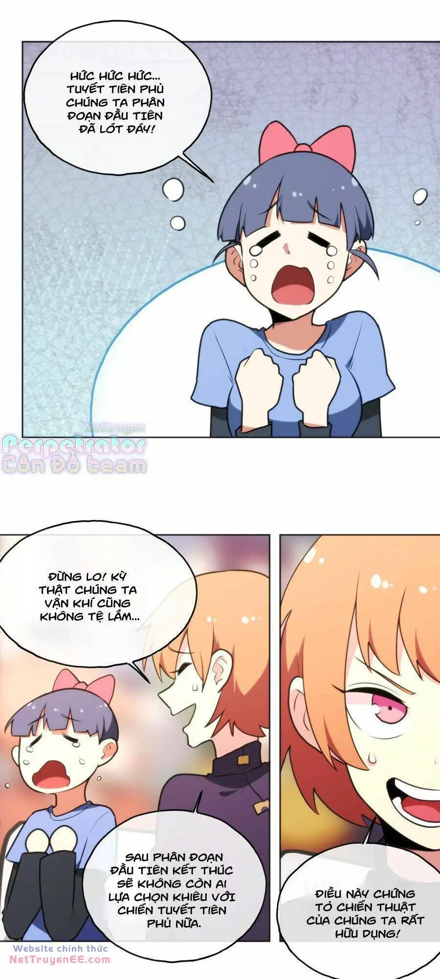 Bổn Thánh Nữ Ngã Bài Rồi Nettruyen ZZZ Chương 152 Page 29