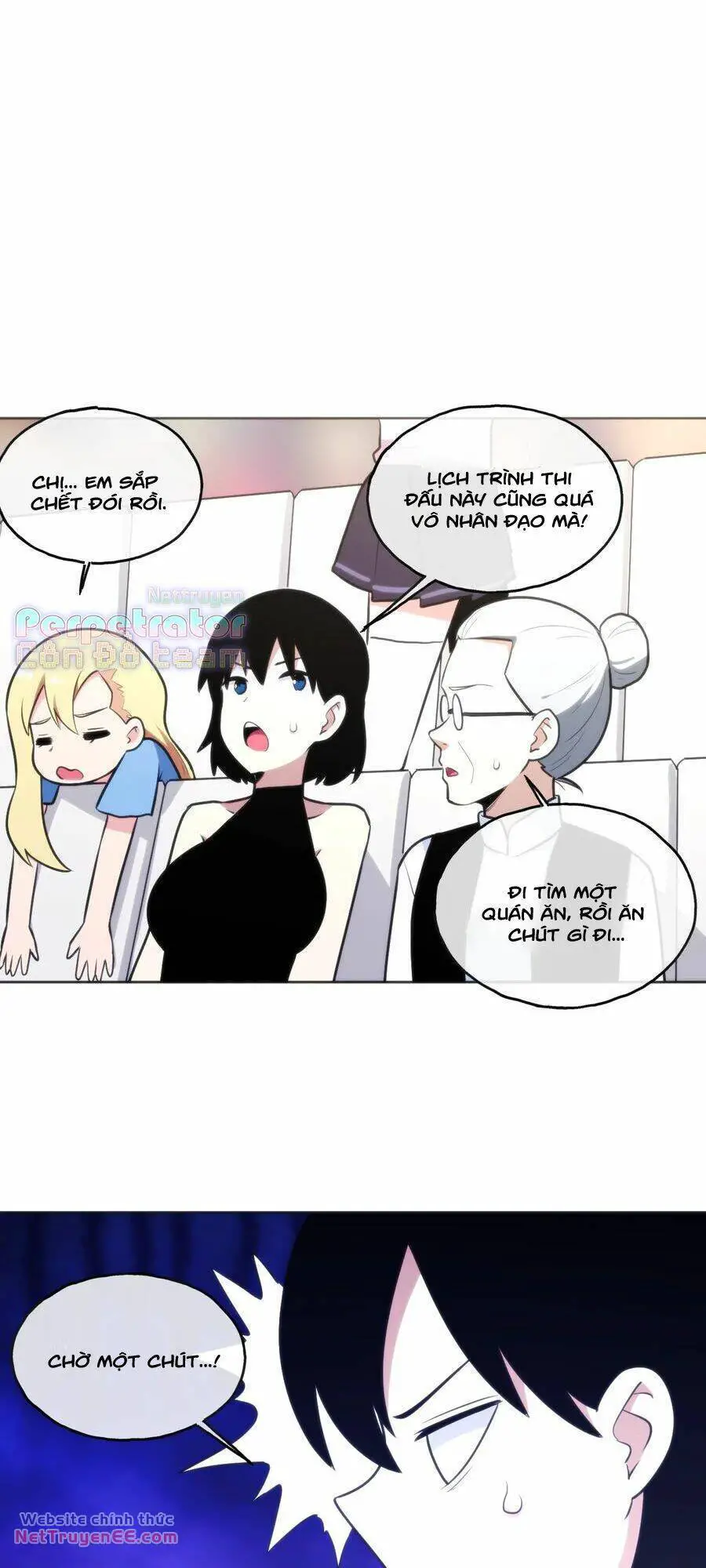 Bổn Thánh Nữ Ngã Bài Rồi Nettruyen ZZZ Chương 152 Page 33