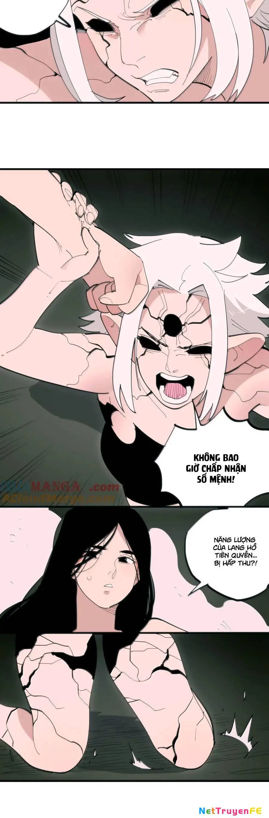 Bổn Thánh Nữ Ngã Bài Rồi Nettruyen ZZZ Chương 375 Page 26