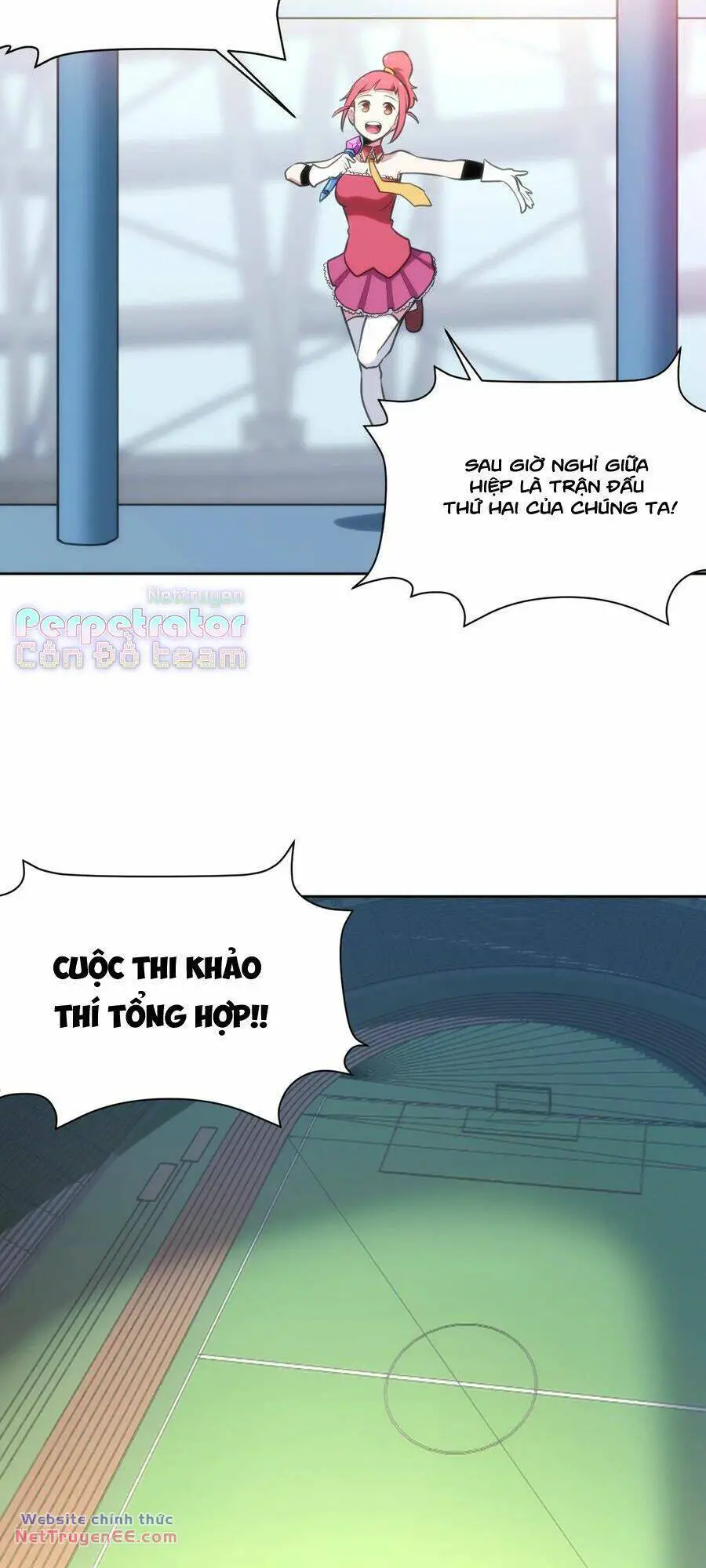 Bổn Thánh Nữ Ngã Bài Rồi Nettruyen ZZZ Chương 153 Page 3