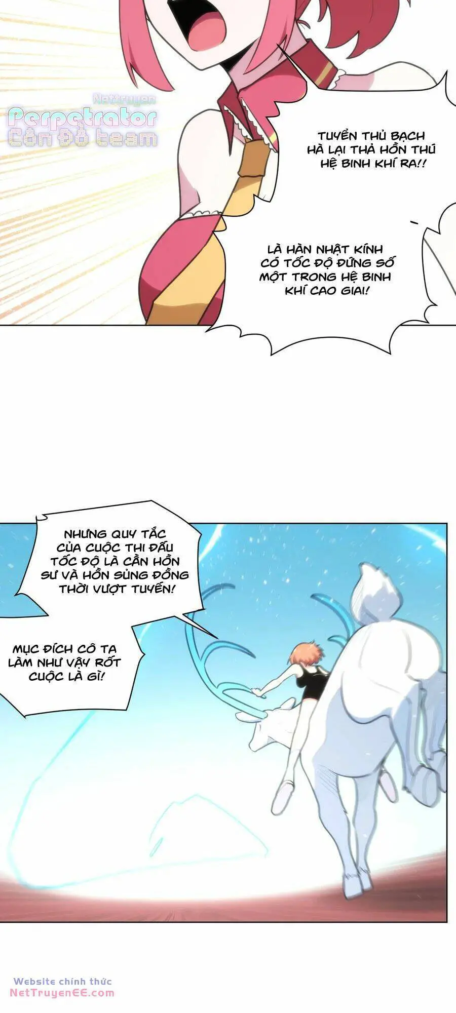 Bổn Thánh Nữ Ngã Bài Rồi Nettruyen ZZZ Chương 153 Page 20